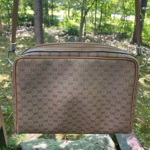 Vintage Gucci Crossbody Purse